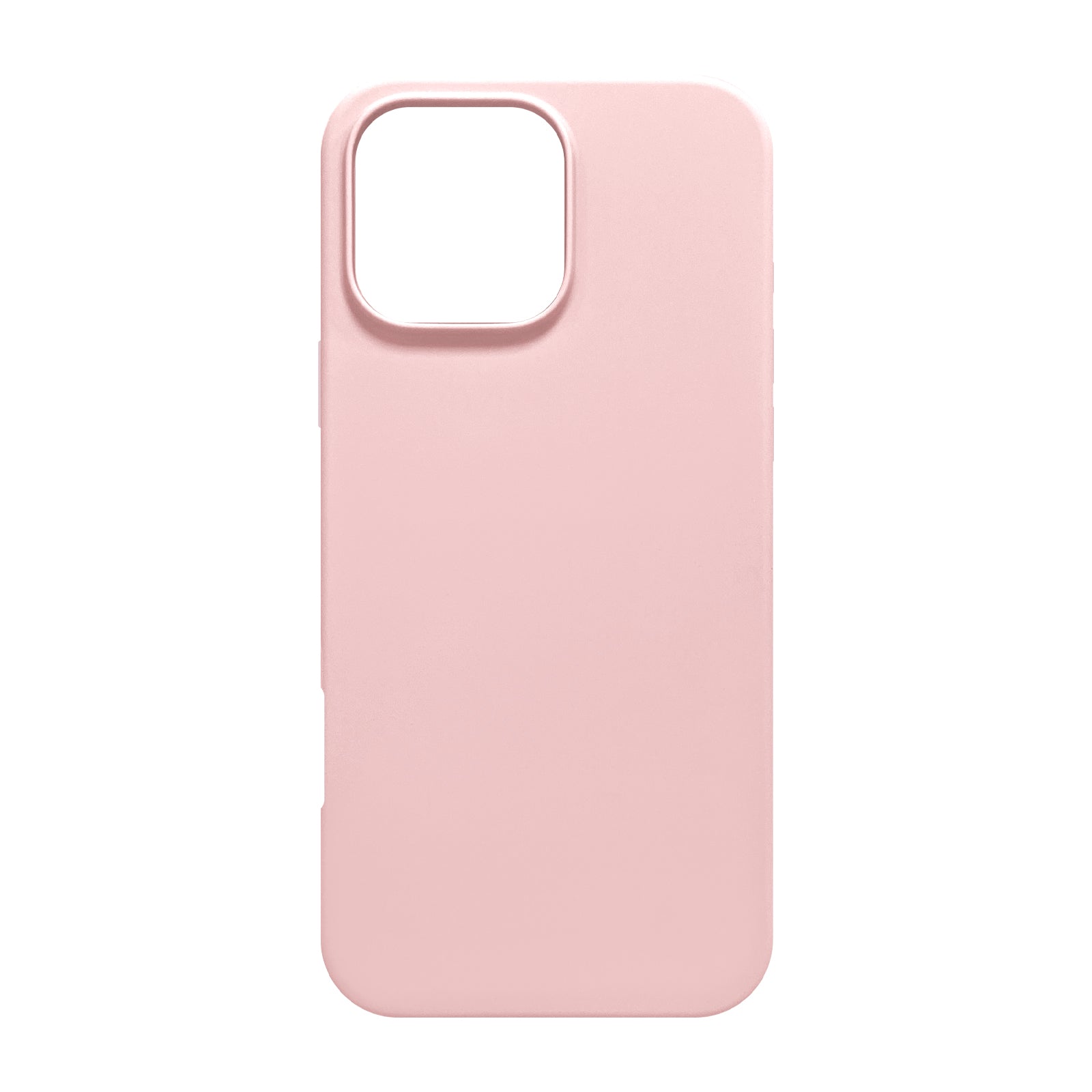 silicone iPhone 16 Pro case Velox -Pink