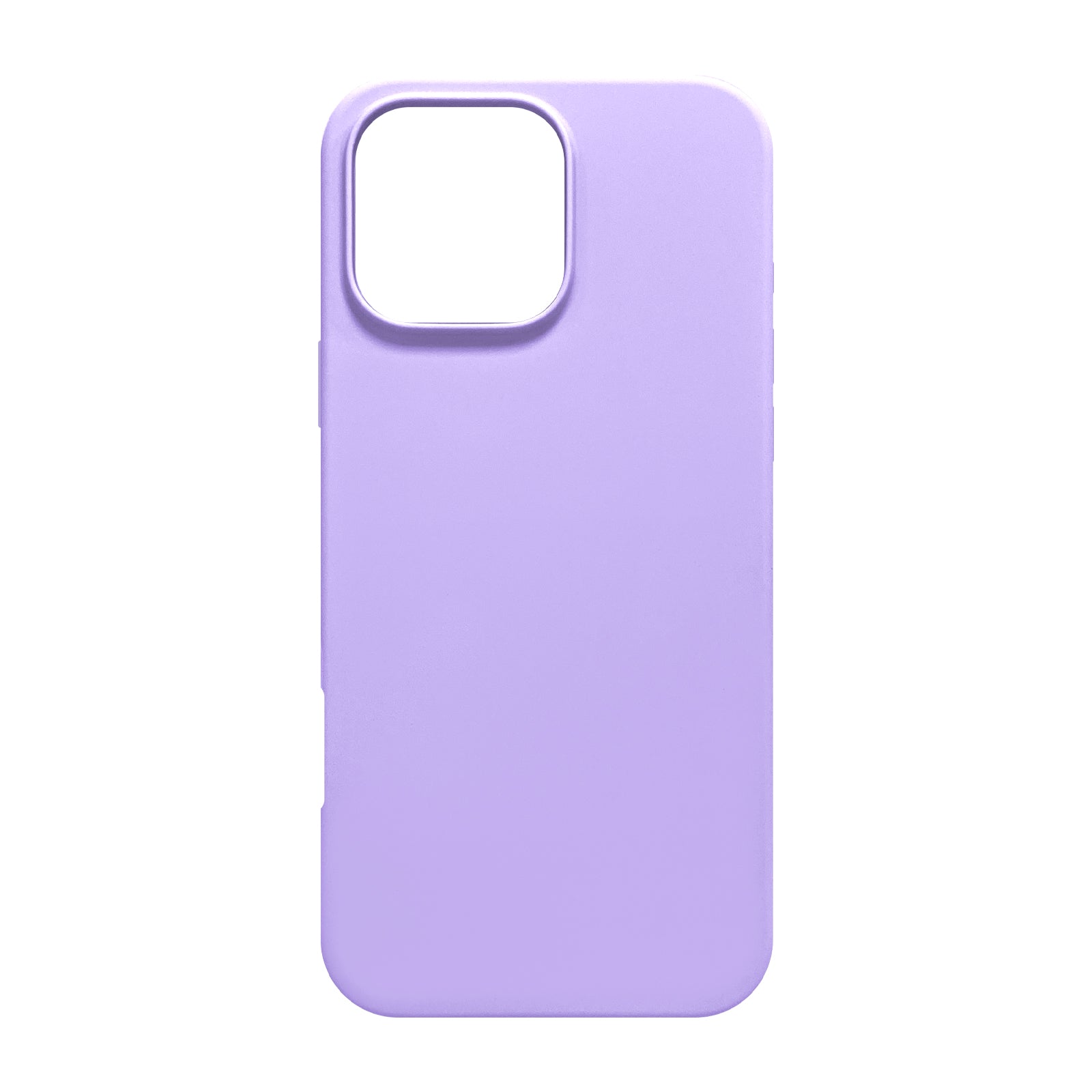 silicone iPhone 16 Pro Max case Velox -Purple