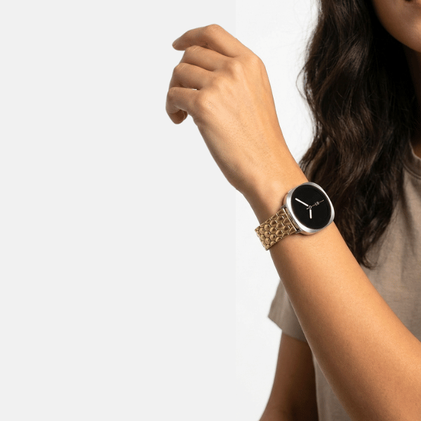 Samsung Galaxy Watch 8 Stainless Steel Florence -Gold