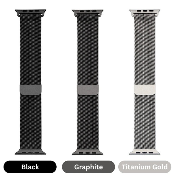 Titanium 2025 milanese band