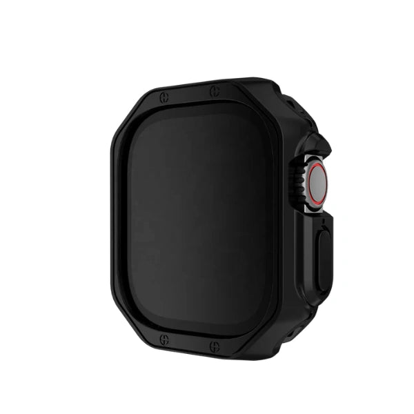 Luxury armor Cover for Apple Watch Case ultra 49mm mechanical Design- Lux