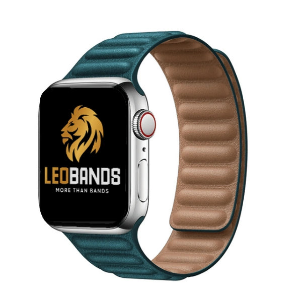 Led apple watch band best sale